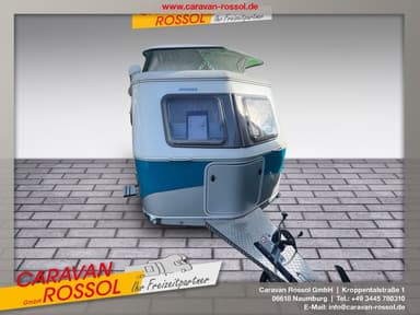 Eriba Touring 642