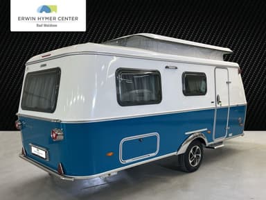 Eriba Touring 642