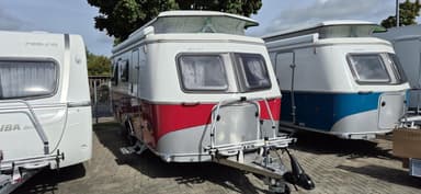 Eriba Touring 642