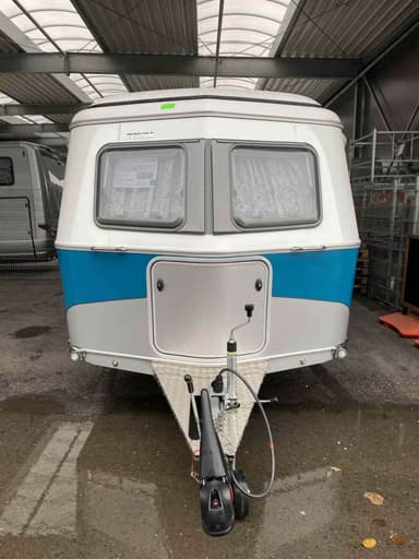 Eriba Touring 642