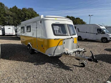 Eriba Touring 642