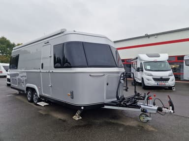 Eriba Touring 820 /TV/SAT/Markise/E&P/Klima