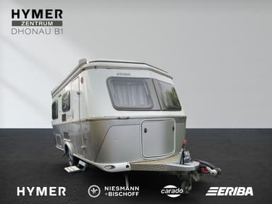 Eriba Touring 542