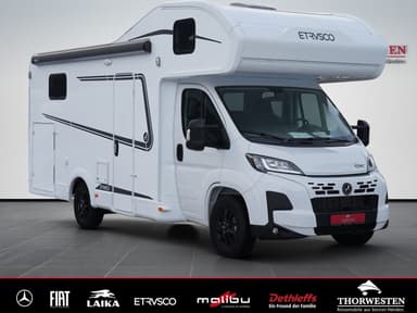 Etrusco A-Modell Base 6.9 SB