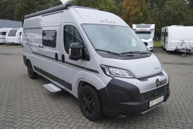 Etrusco CV 600 DB MJ25 AHK Navi Kamera