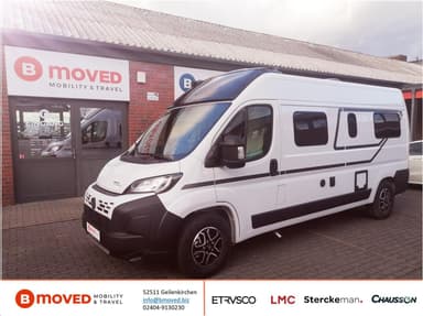 Etrusco CV 600 DB Plus