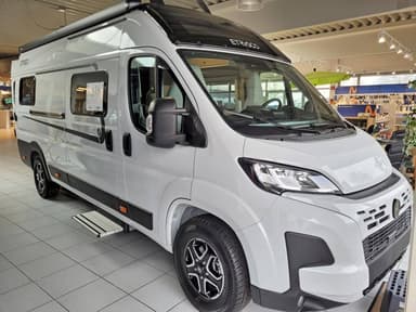 Etrusco CV+ 640 SB