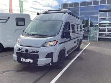 Etrusco CV 640 SB