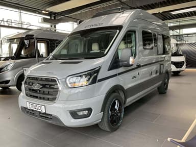 Etrusco CV Ford 4x4 600 DF
