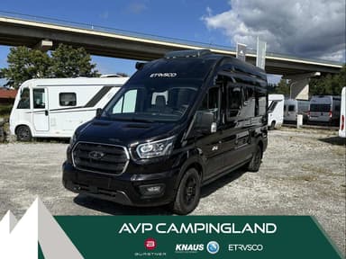 Etrusco CV Ford 600 DF 4x4