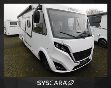 Etrusco I 7400 QBC Automatik TV Markise