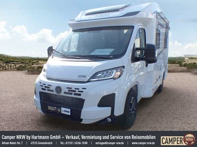 Etrusco T 5900 FB