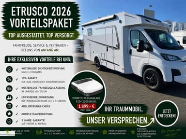 Etrusco T 6.9 SB
