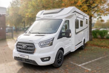 Etrusco T Ford 6.9 SF Hundemobil