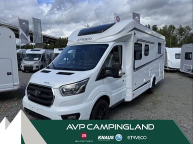 Etrusco T Ford 7.3 QCF