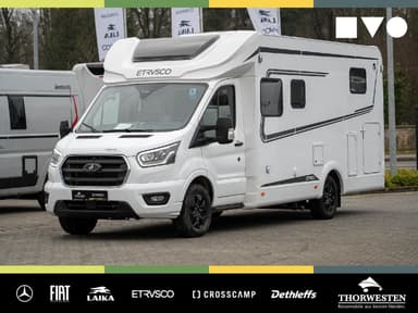 Etrusco T Ford 7.3 SCF