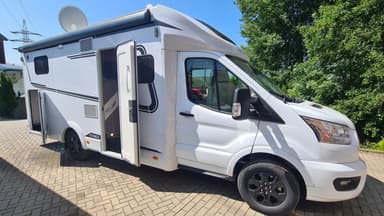 Etrusco T Ford 7.3 SCF