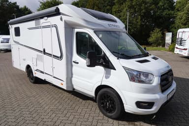 Etrusco T Ford 7.3 SF Automatik