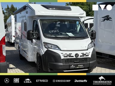 Etrusco T-Modell Base 6.9 BB