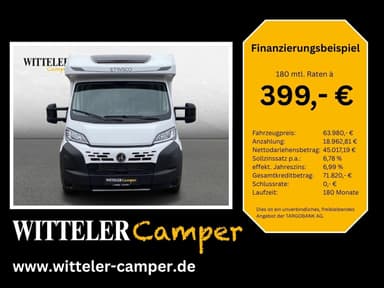 Etrusco T-Modell Base 6.9 SB