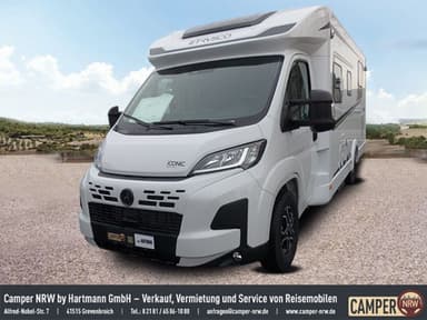 Etrusco T-Modell Base 7.4 SB
