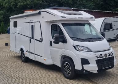 Etrusco T-Modell Base 7.4 SBC