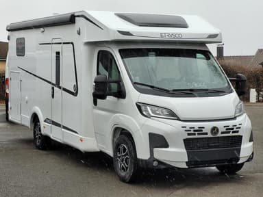 Etrusco T-Modell Base 7.4 SBC