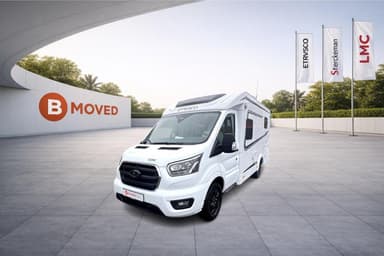 Etrusco V Ford 6.6 SF