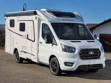 Etrusco V Ford 6.6 SF
