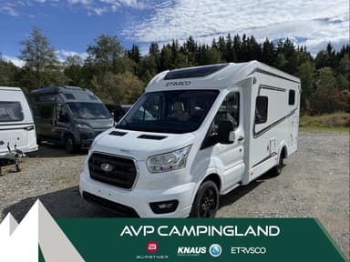 Etrusco V Ford 6.6 SF