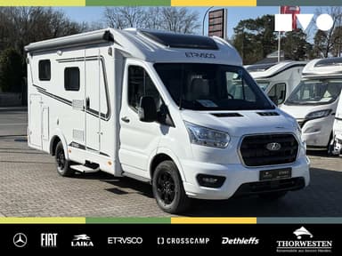 Etrusco V Ford 6.6 SF