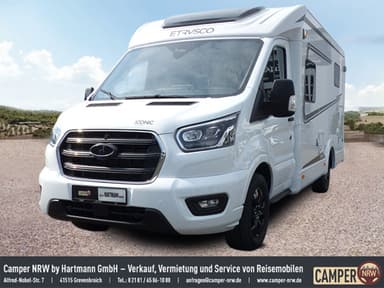 Etrusco V Ford 6.6 SF