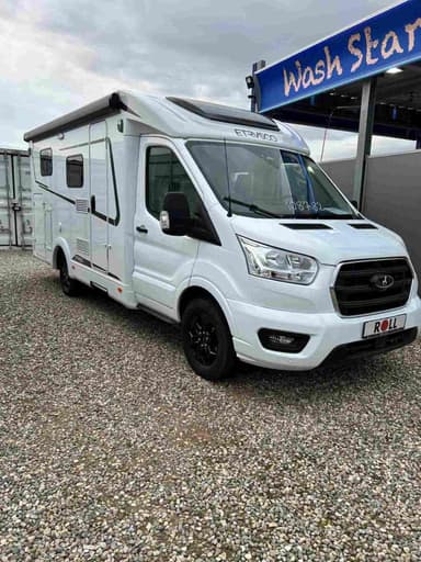 Etrusco V Ford 6.6 SF