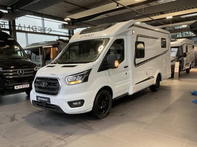 Etrusco V Ford 6.6 SF