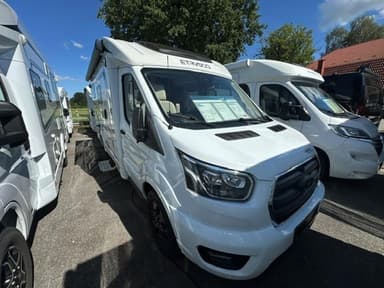 Etrusco V Ford 6.6 SF