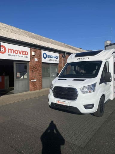 Etrusco V Ford 6.8 SCF