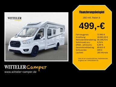Etrusco V Ford 6.8 SCF