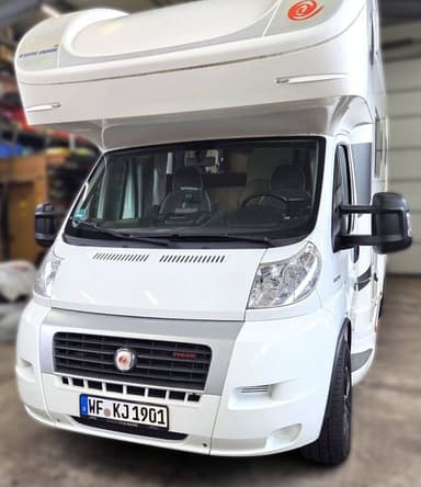 Eura Mobil Activa 770 EB
