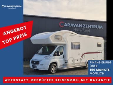 Eura Mobil Activa 820 EB