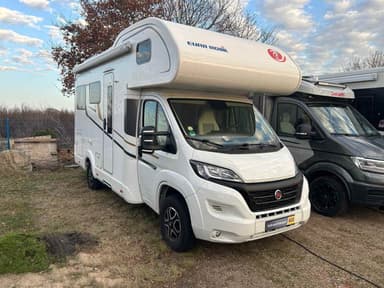 Eura Mobil Activa One 650 HS