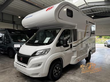Eura Mobil Activa One 570 HS Travel-Paket
