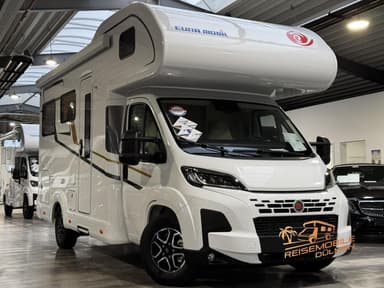 Eura Mobil Activa One AO 650 HS