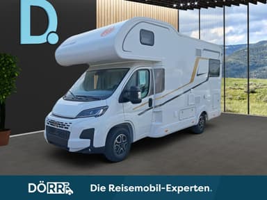 Eura Mobil Activa One AO 650 HS