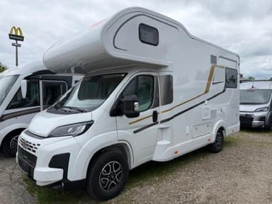 Eura Mobil Activa One AO 650 HS