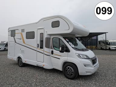 Eura Mobil Activa One AO 690 HB