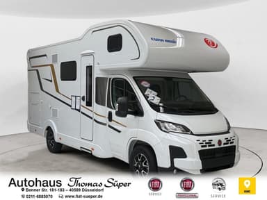 Eura Mobil Activa One AO 690 VB