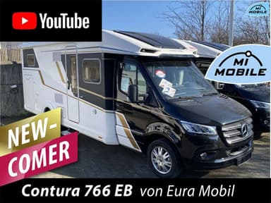 Eura Mobil Contura 766 EB