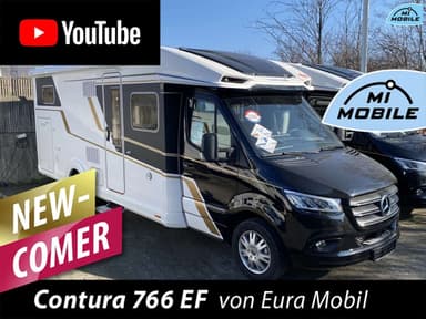 Eura Mobil Contura 766 EF