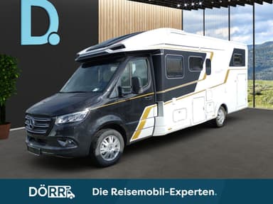Eura Mobil Contura CT 766 EF
