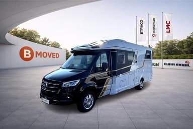 Eura Mobil Contura CT 766 EF